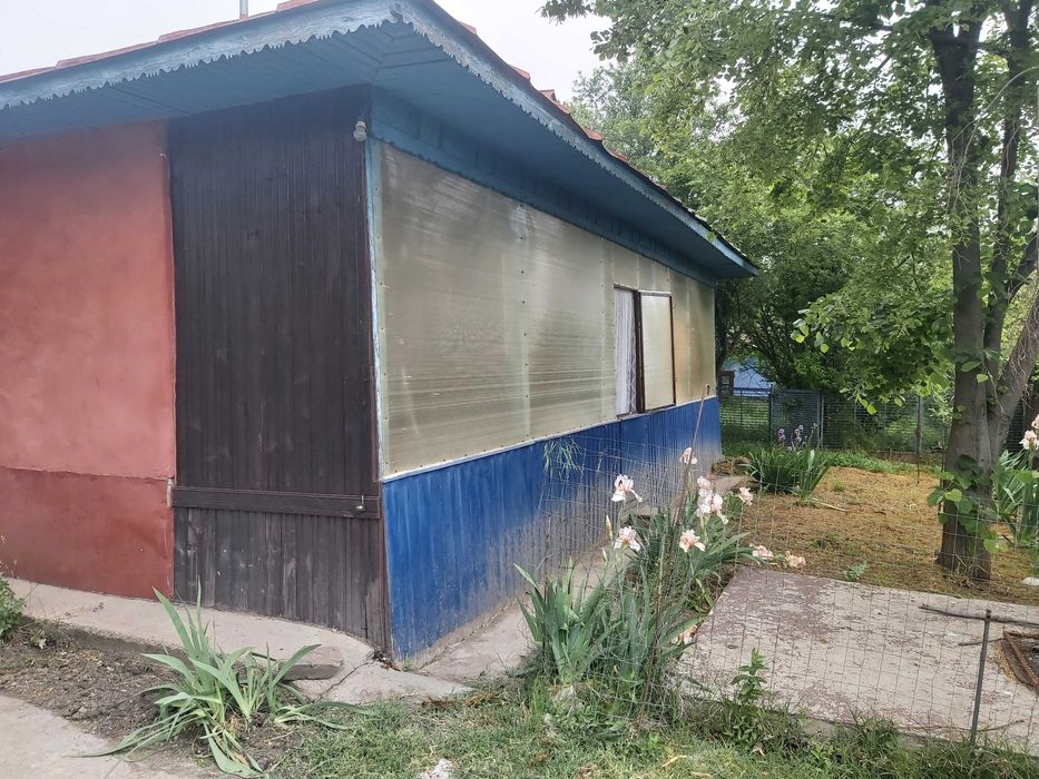 Casă la țară în Răsuceni Giurgiu