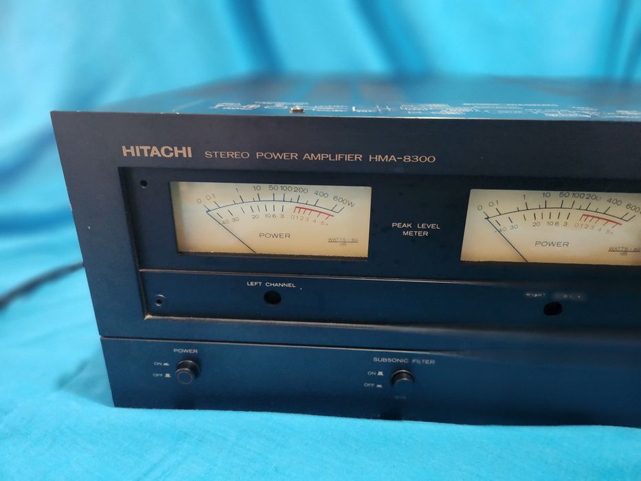 Amplificator HMA 8300 Hitachi