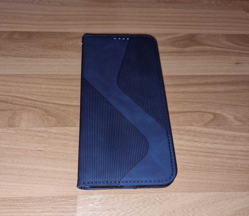 Husa Samsung Galaxy S21FE Silicon Strap Cover/Piele tip carte S20Ultra
