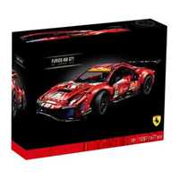 Конструктор  KING 40031 Ferrari 488 GTE “AF феррари