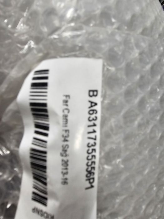 стъкло за фар за bmw  F34