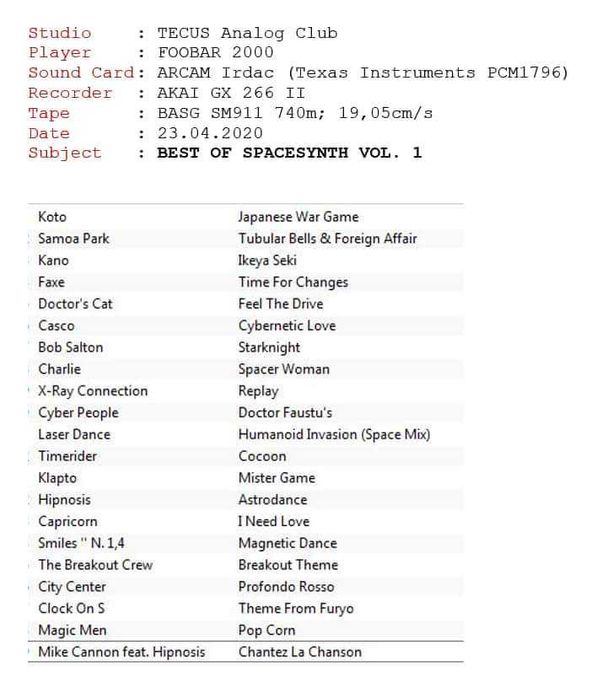 Benzi magnetofon imprimari Maxell Akai Basf Agfa Tdk Quantegy Philips