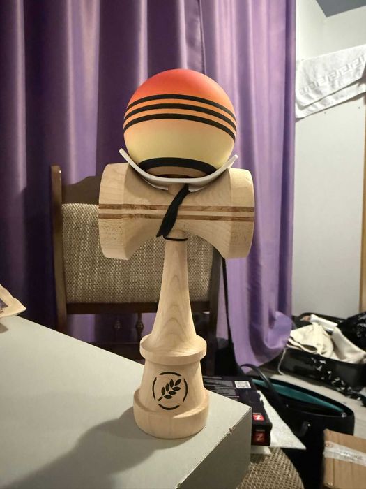Kendama cereal noua