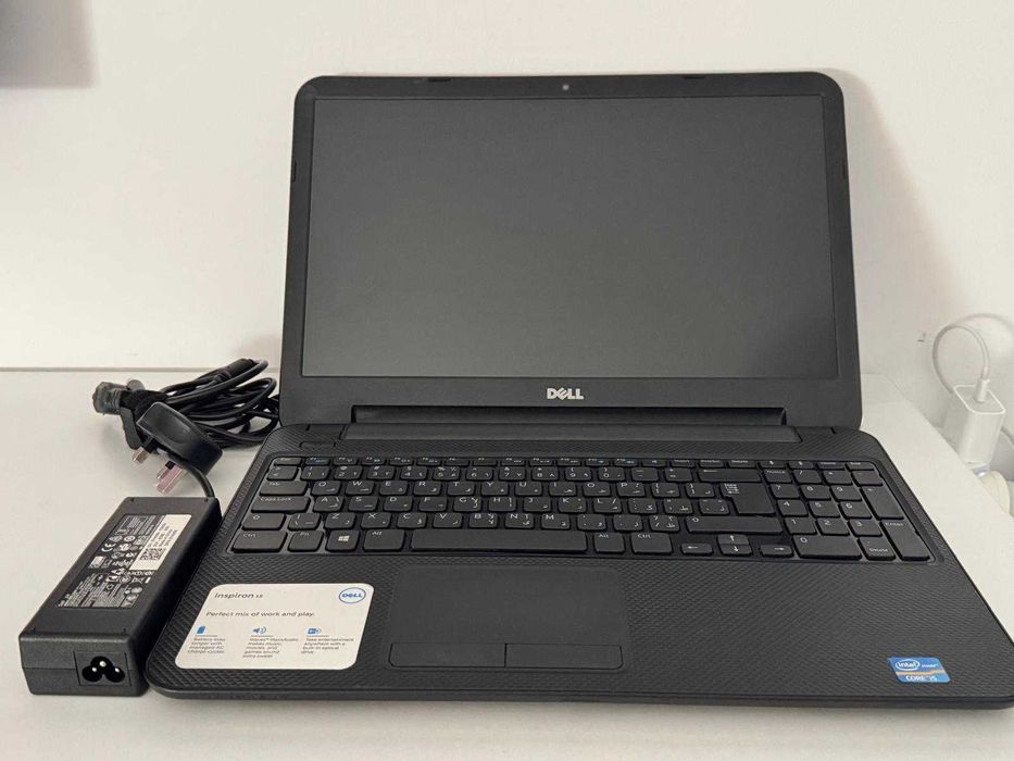 Laptop Dell Inspiron 3521, Intel® Core™ i5-3337U 1.80GHz, 4GB, 500GB.