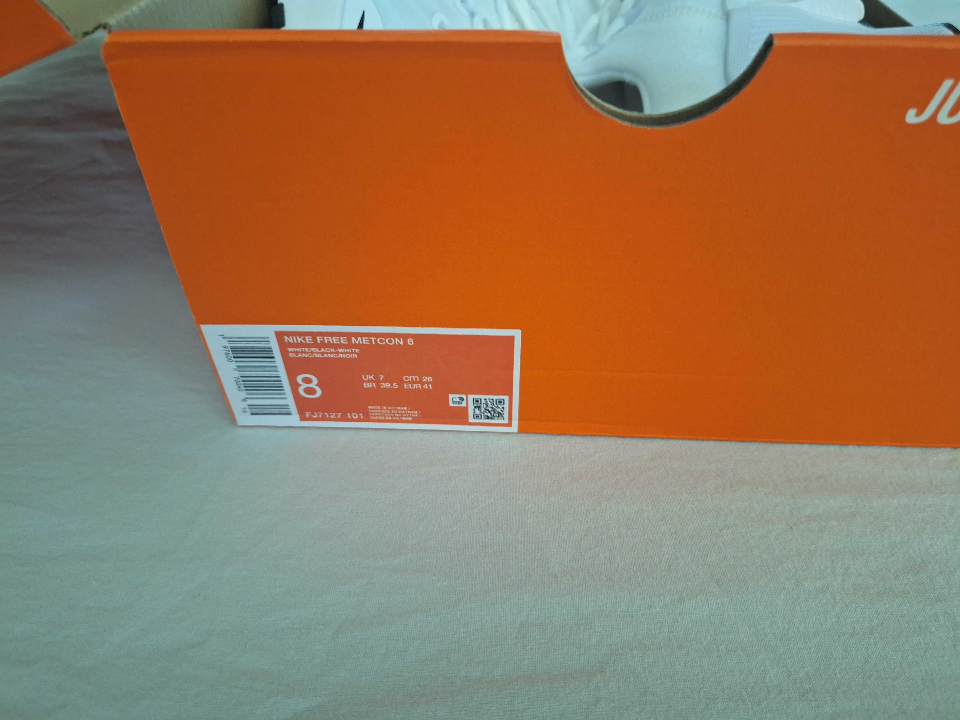 Мъжки маратонки NIKE FREE MEETCON 6