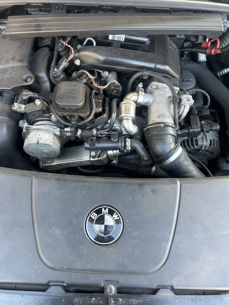 Бмв е91 2,0д 163кс на части/bmw e91 2,0d 163ks na chasti