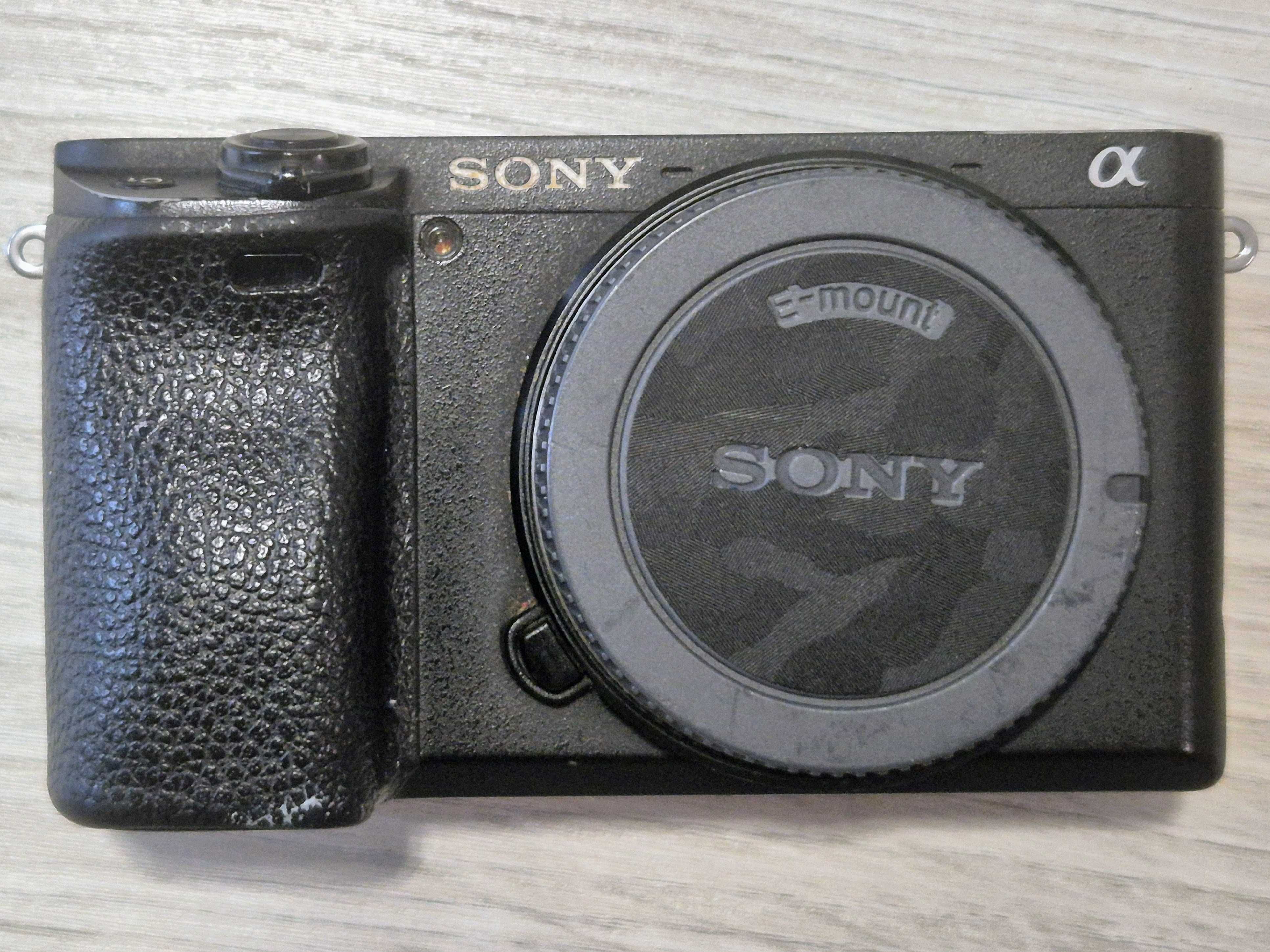 Mirrorless Sony alpha A6400