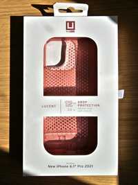 [PRODUS NOU] Carcasa UAG U Lucent pentru Iphone 12 Pro roz