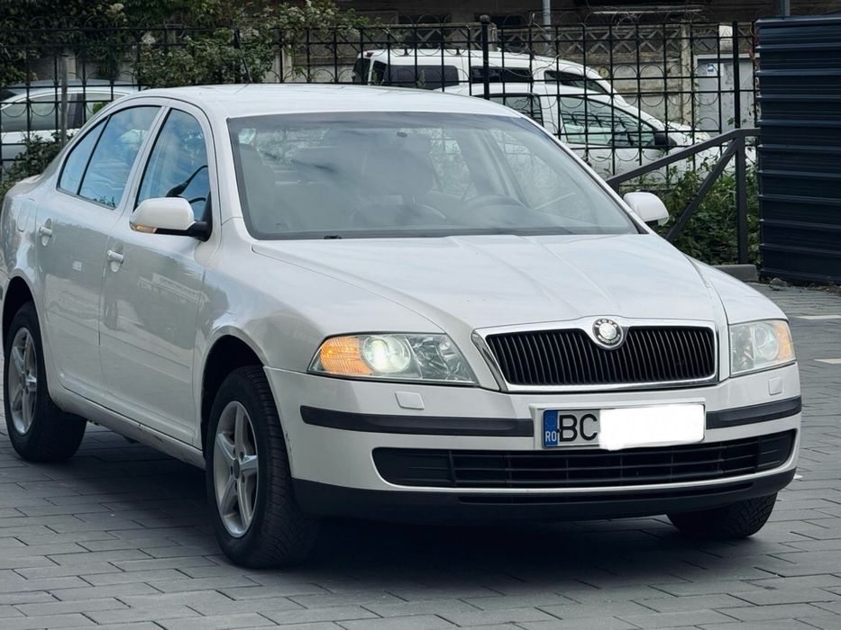 Skoda Octavia facelift 2.0tdi bkd acte 2026