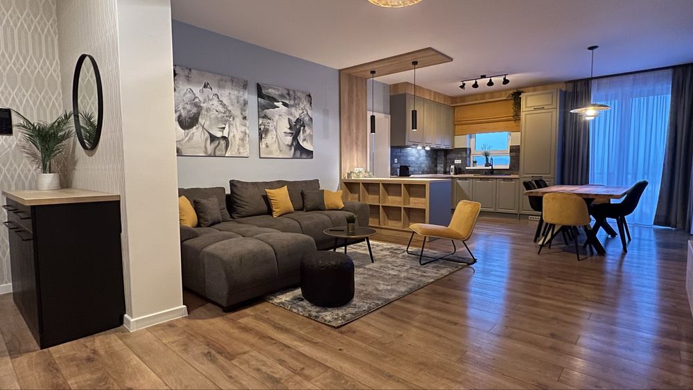 Apartament 2 camere zona centrala de inchiriat