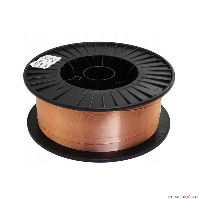 Sarma pentru sudura MIG-MAG 0.8mm, 15 KG, Verke