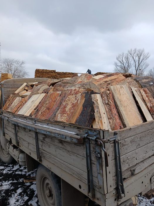 Продам дрова швырок