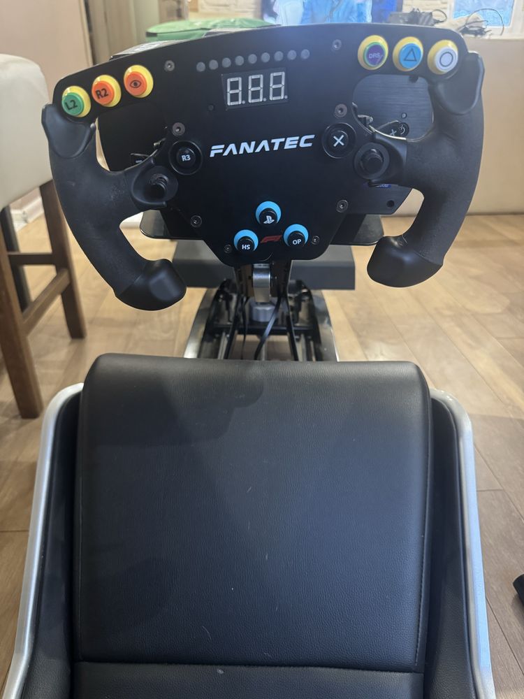 Симулатор F1 Fanatec
