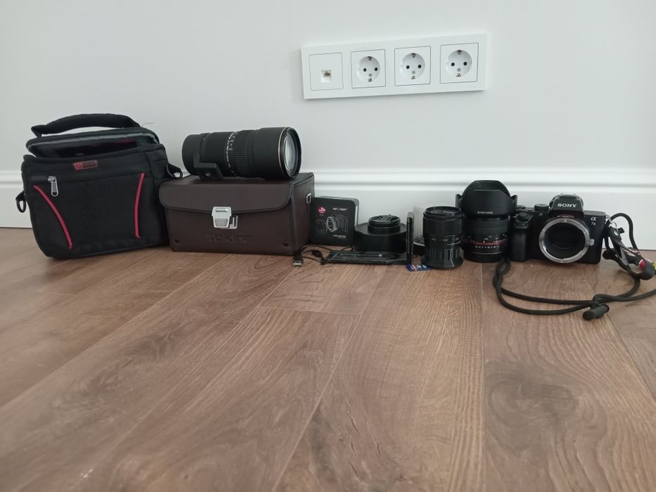 Sony a7 ii mark 2 марк 2