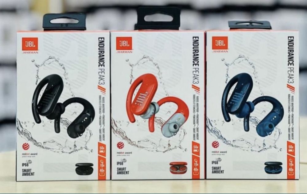 JBL Endurance Peak3