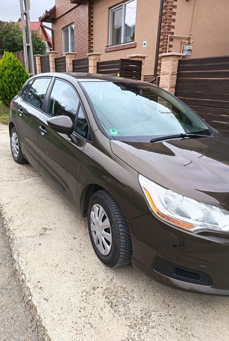 Citroen C4, elegant, fiabil, de incredere!