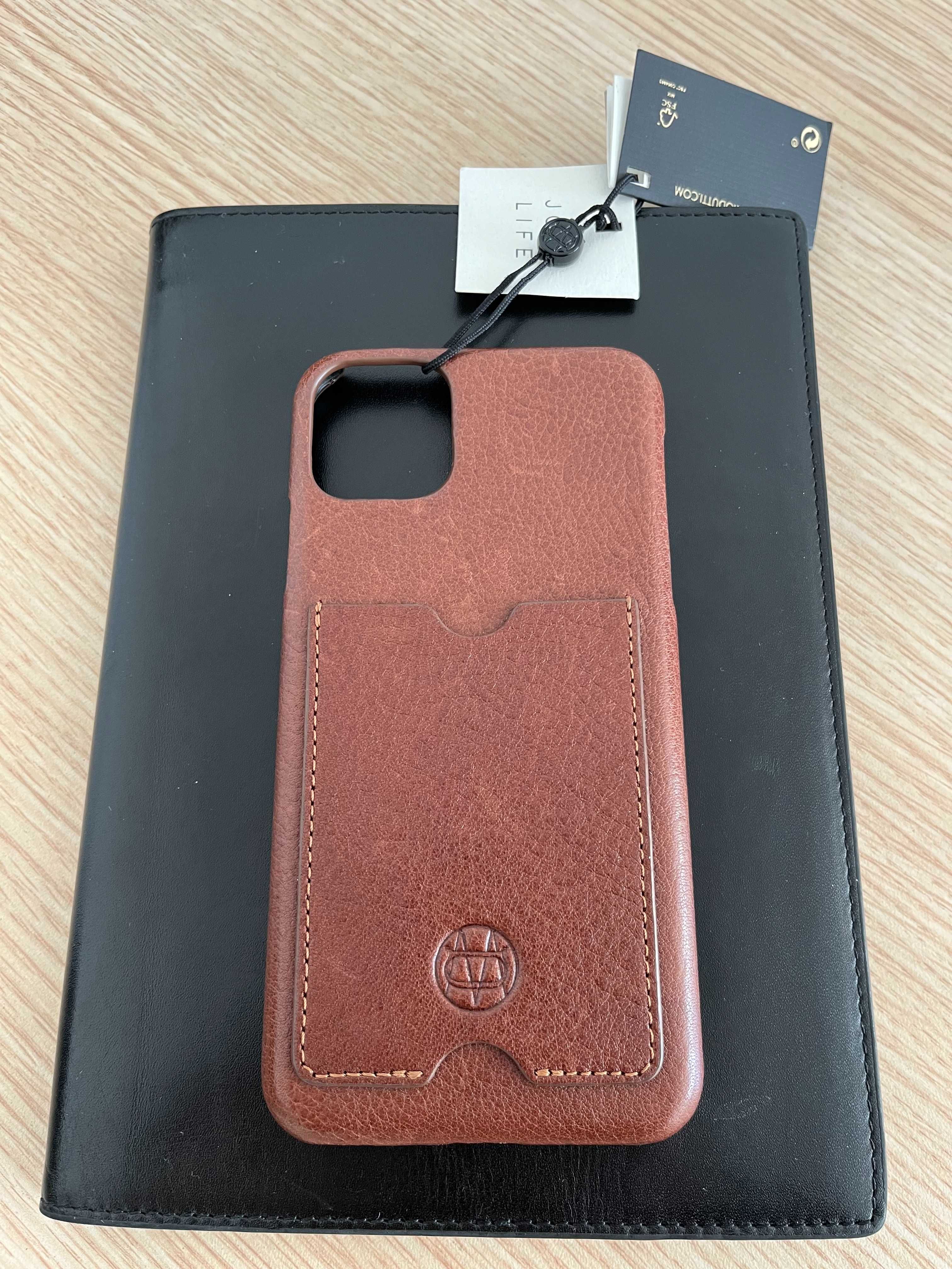 Нов, оригинален Кейс Massimo Dutti за iPhone 11 Pro Max