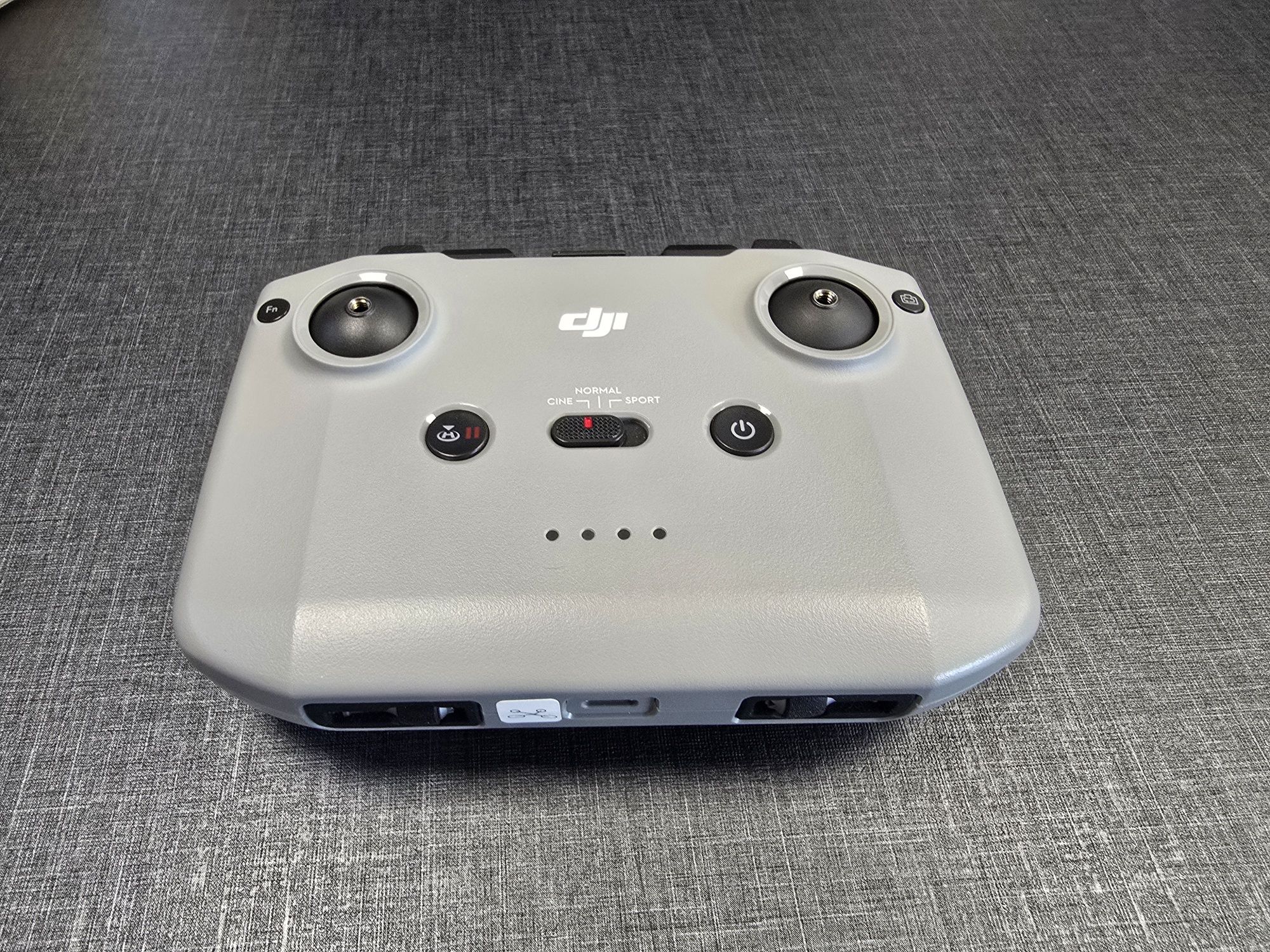 Dji Mini 2 на части.