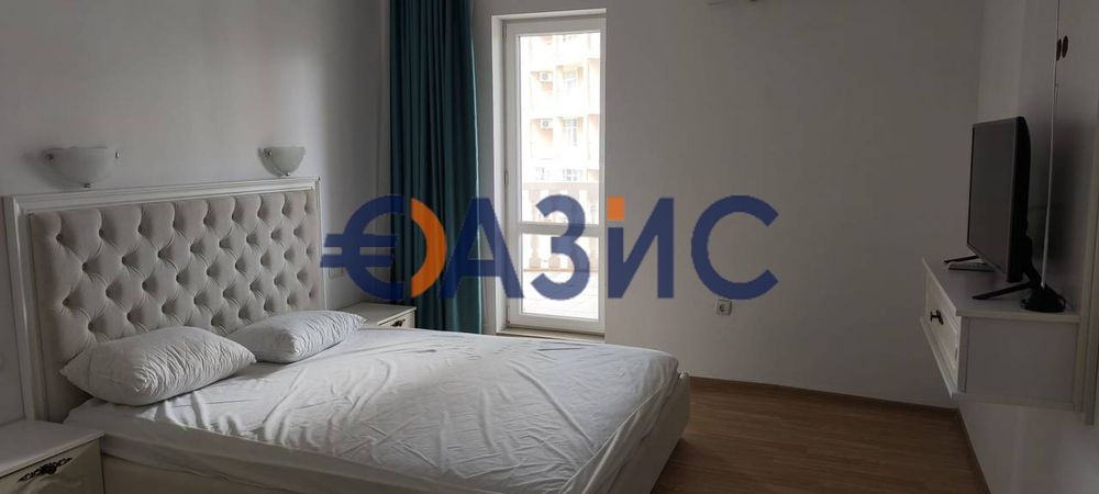 Апартамент с 2 спални в комплекс "Вила Ария", Слънчев Бряг, 128.55 кв.