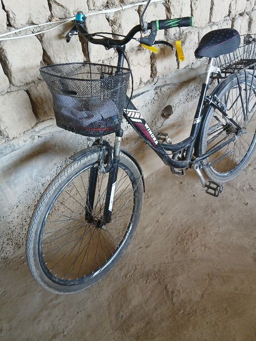 Velosiped sotiladi Germanskiy