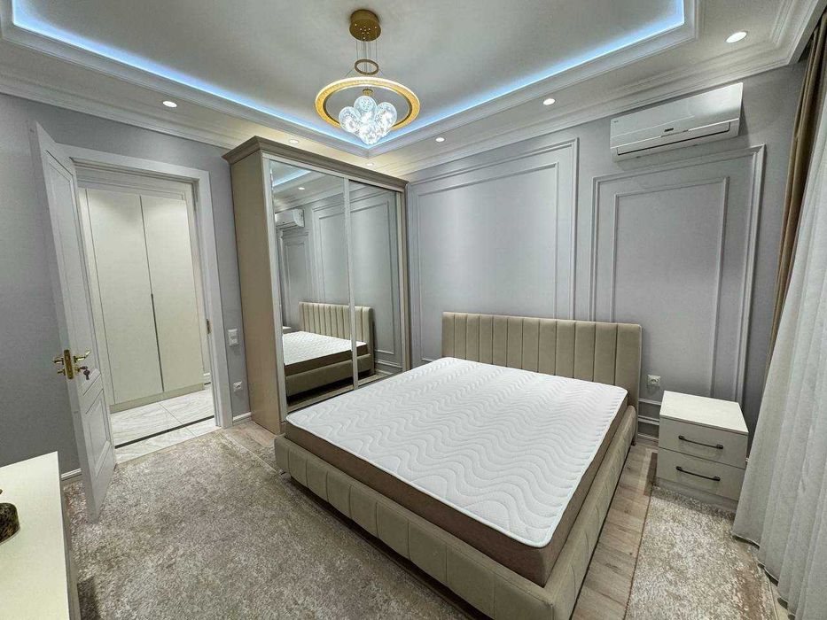 НОВОСТРОЙКА! Прекрасная 2х ком кв-ра По Горячей Цене! Ул Нукус ID02