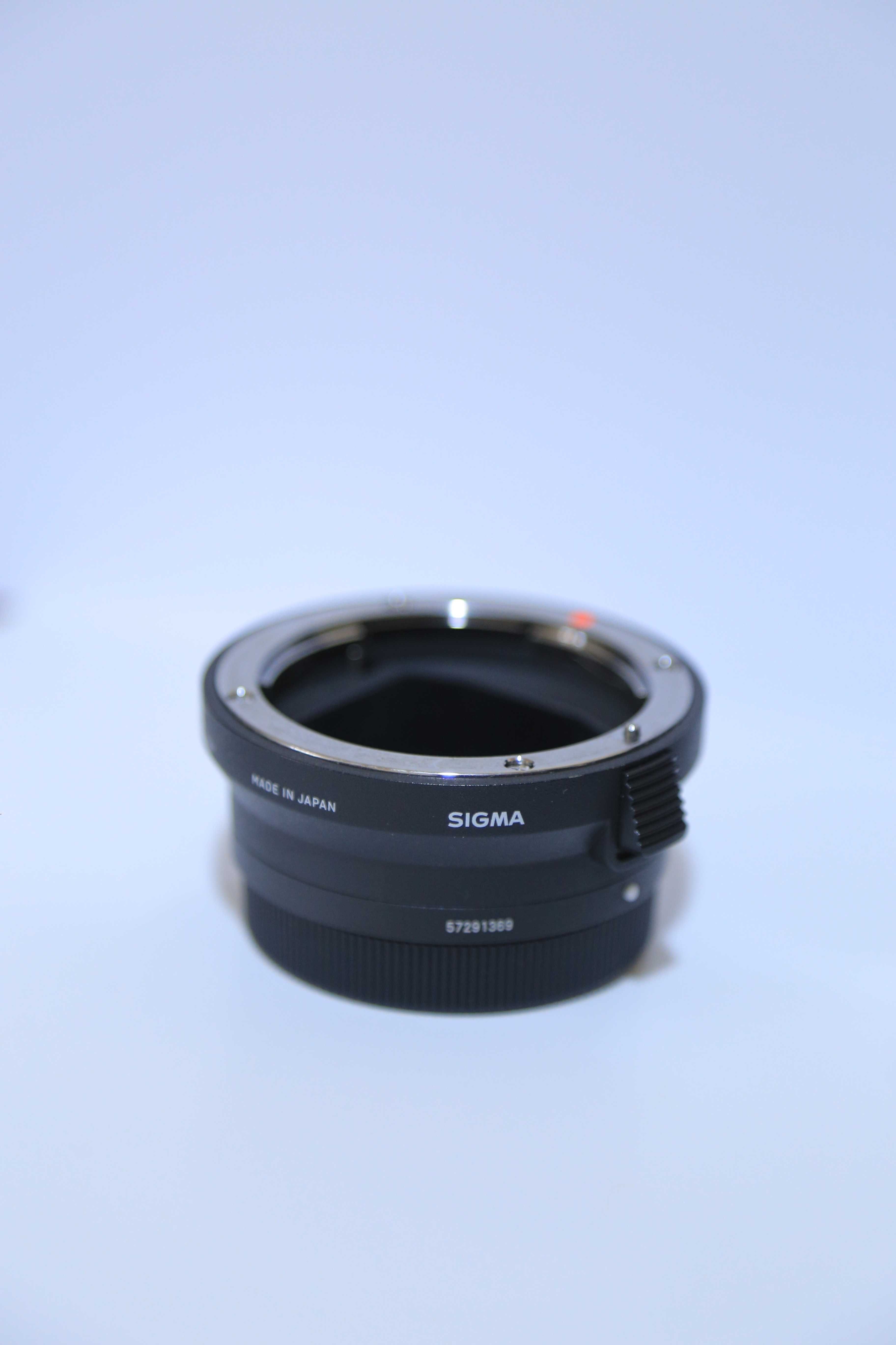 Sigma mc-11 perexodnik canon uchun