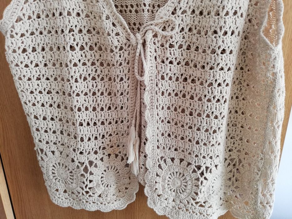 Veste dama cotton XL
