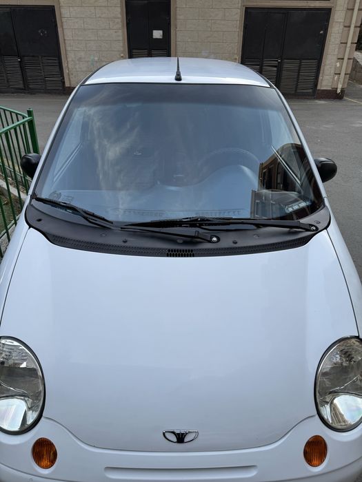 Matiz MX 2009 evro