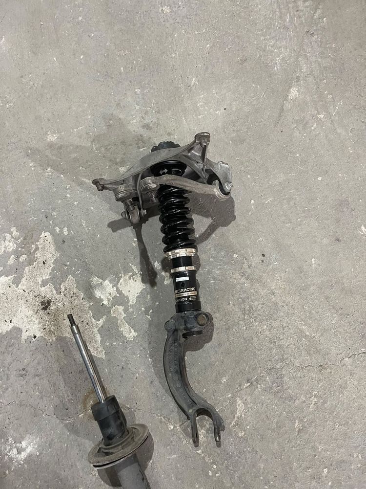 Suspensie Bc Racing Audi A4/A5 S4/S5 b8/b8.5