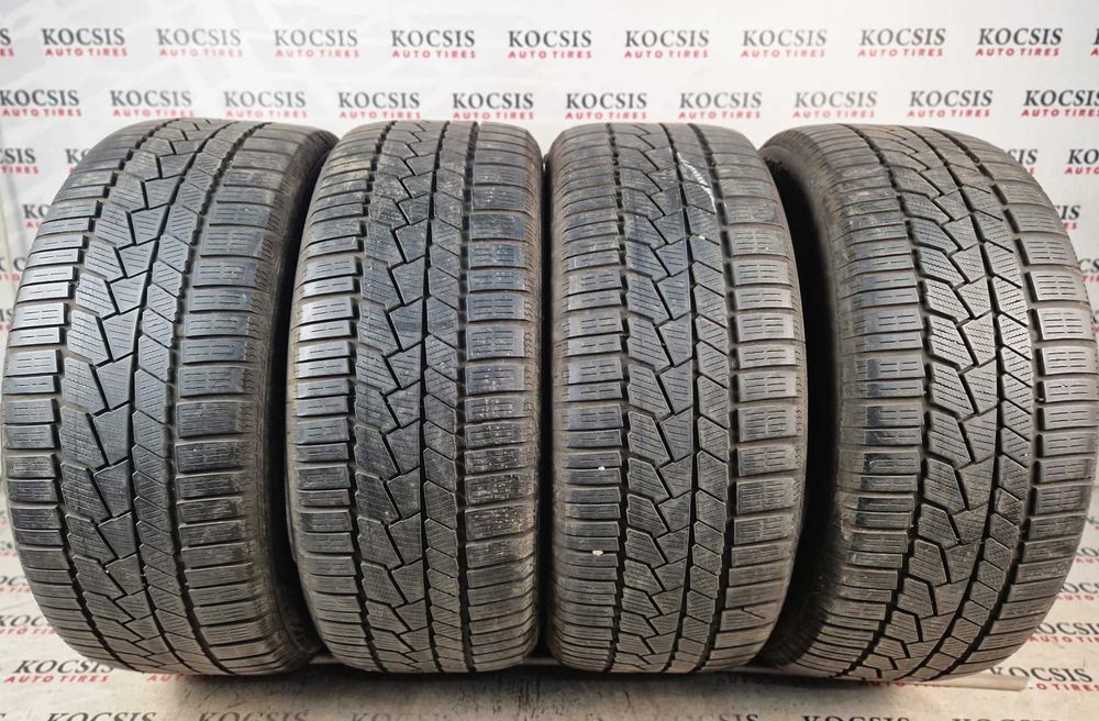 Anvelope iarna m+s - 225 55 17 - CONTINENTAL (2021)