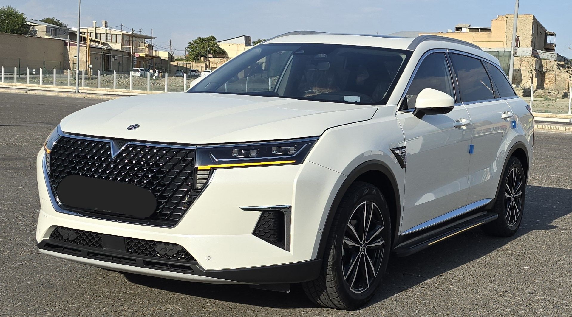 Nissan Venucia Star