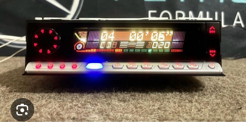 CD player auto JVC Chameleon KD LX 50/30/555/3R/333/111 F RARE