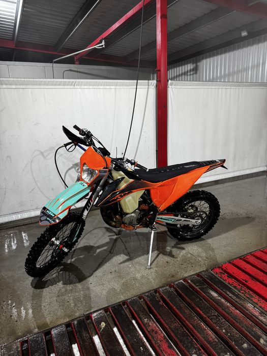 Vând KTM EXC 250 TPI 2020
