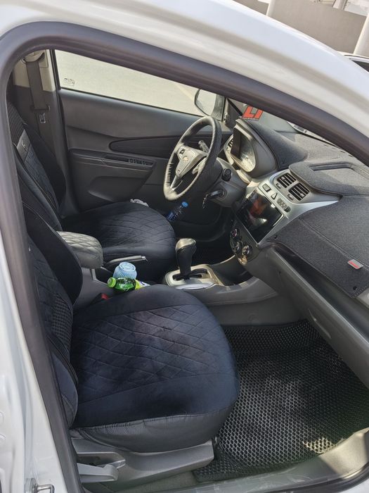 2022 кобальт  бир кол минилган