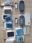 Lot piese Nintendo si PSP console portabile