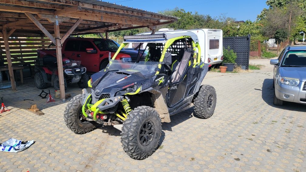 CAN-AM Maveric 1000 Turbo XDS UTV