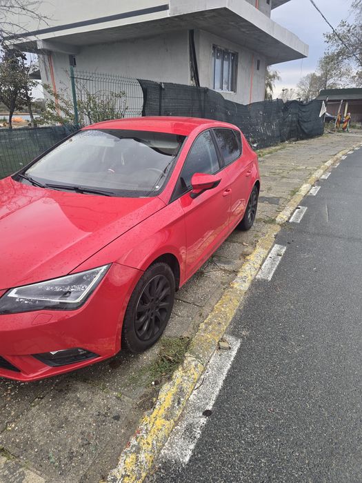 Vand Seat Leon 1.2 TSI 105 Cai