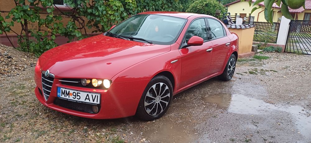 Alfa Romeo 159 1.9 jdtm 150cp