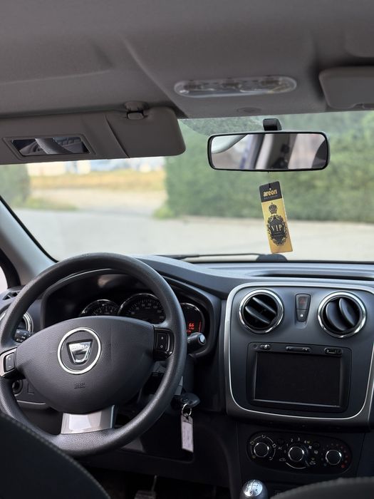 Dacia Logan MCV cu Turbo / 2014/ Full / Inmatriculat