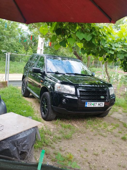 Vand freelander 2 unic propietar
