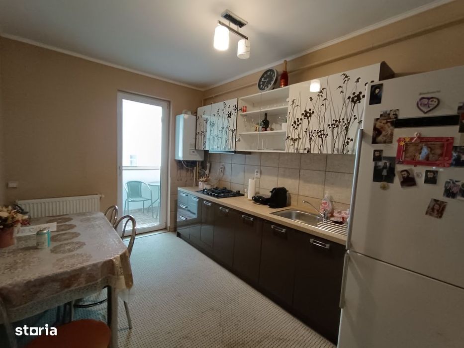 Apartament cu 2 camere 60 mp | parcare | zona Eroilor, Floresti