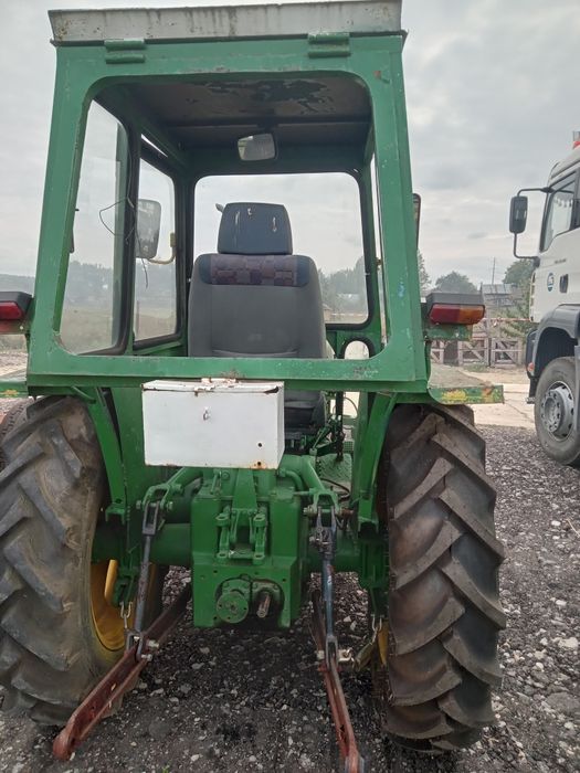 Vând tractor John Deear