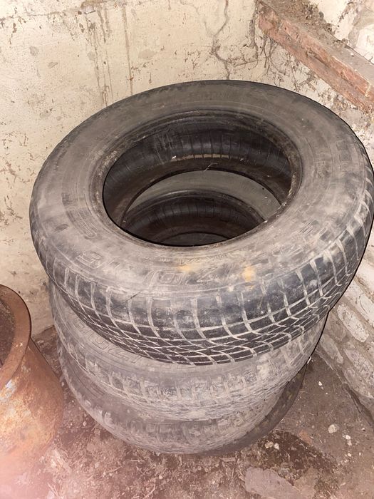 Продам 4 балона размер R17