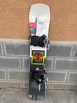 placa noua snowboard rome gang plank wide L154