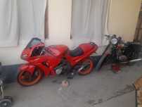 Kawasakiy ZZR 400 Kub Orginal