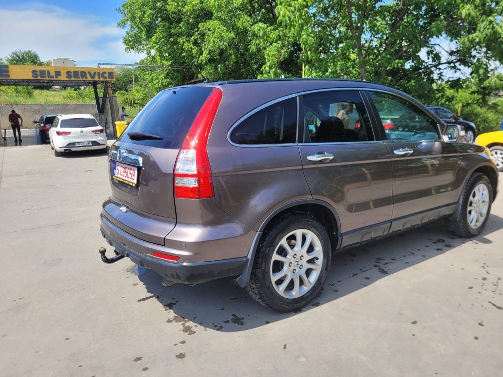 Honda Cr-v 2011 2.2 diesel