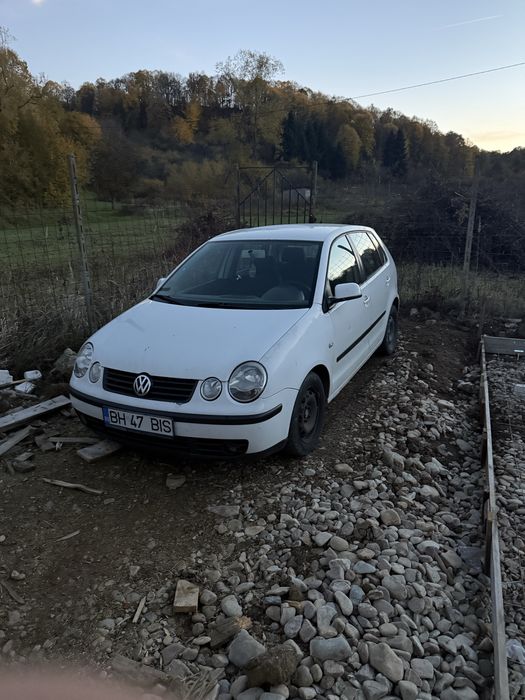 Volkwagen polo 9n 2004