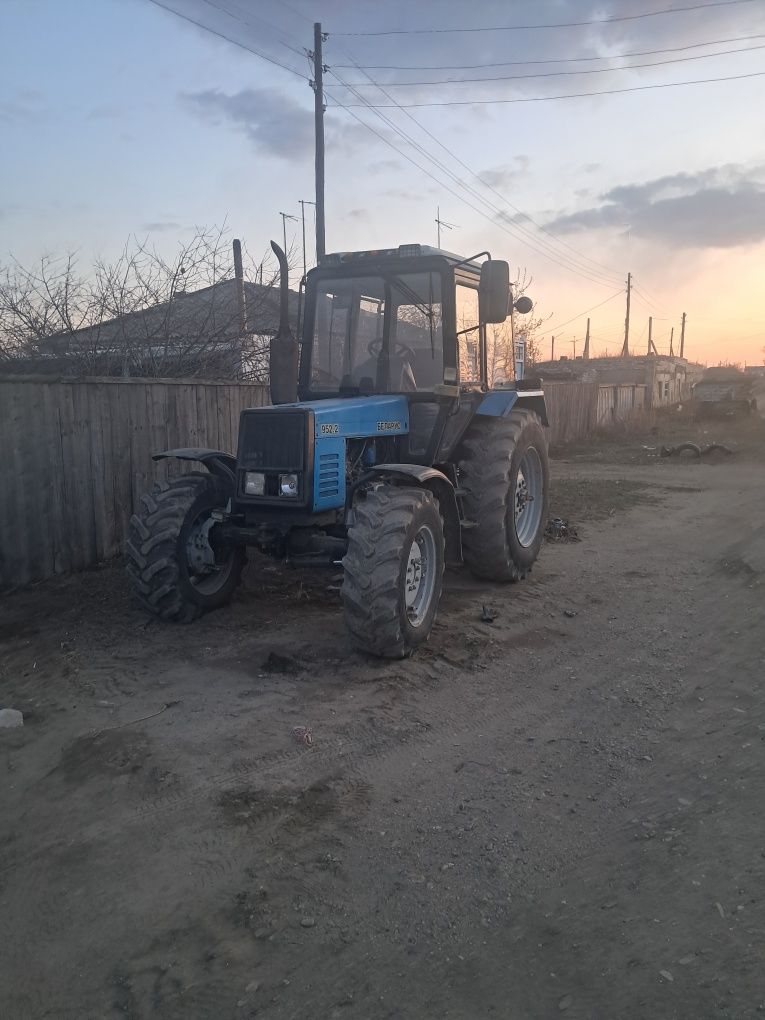Мтз 952.2 в хорошем состоянии