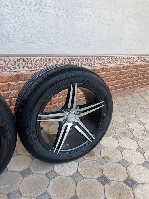 diska balon 15 spark