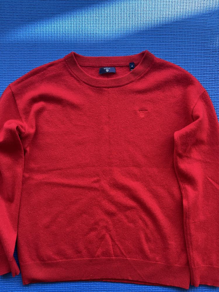 GANT : Wool Cashmere Jumper S/M - 30% Кашмир / Оригинал